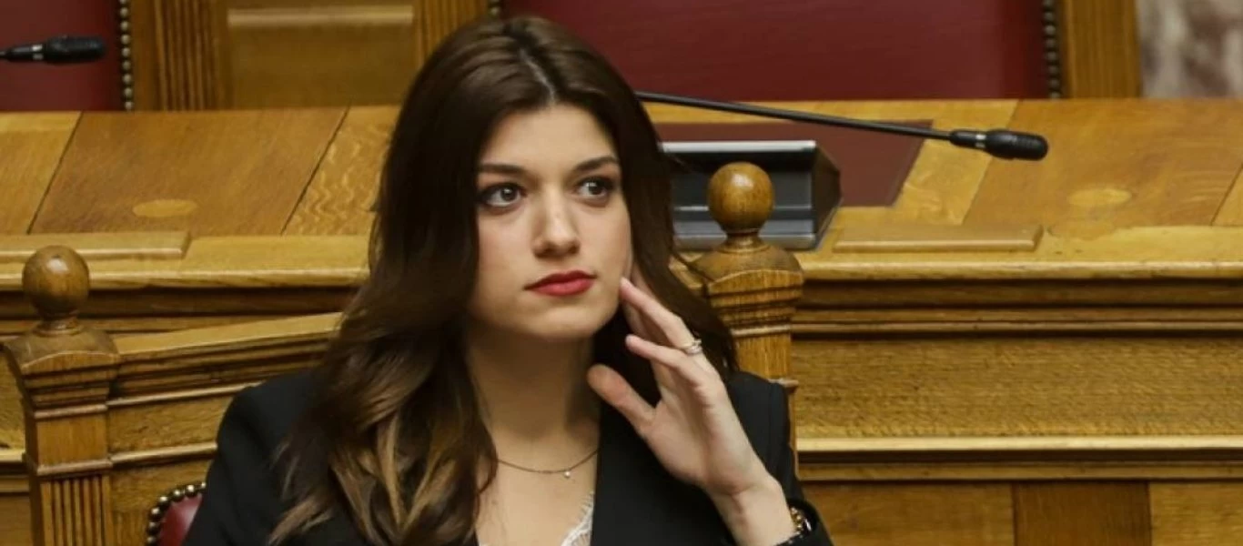 Κ.Νοτοπούλου: «Κ.Θεοχάρη θέλετε να μας πείτε το σχέδιο για το άνοιγμα του τουρισμού;»